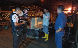 Robo de cables paralizó tres pozos petroleros en Orellana