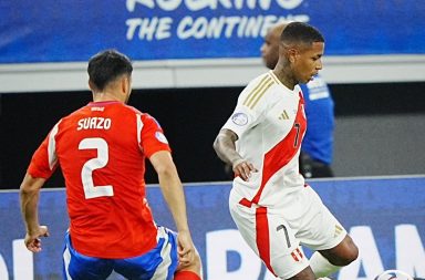 Copa América: Perú y Chile empatan en su debut