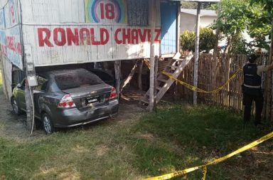 Alias 'Tony Bola', líder de la organización criminal Los Fatales, fue asesinado a tiros mientras se movilizaba en un vehículo.