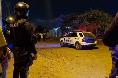 En un billar de Montecristi se registró un ataque armado que dejó a un hombre fallecido y otro herido, informó la Policía Nacional.