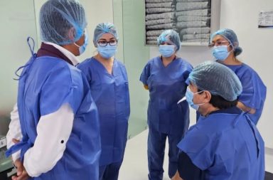 Arcsa realiza inspección por medicamento que dejó ciegos a pacientes en Guayaquil