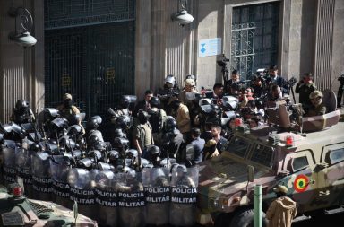 Intento de golpe de Estado en Bolivia genera cambio de mando militar
