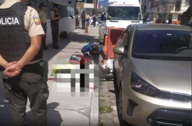 Mayor mató a su novia Policía Dayana