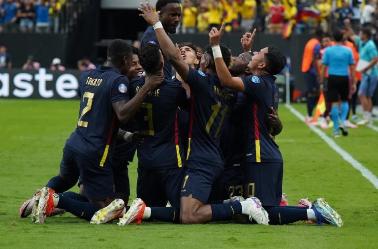 Si Ecuador pierde ante Jamaica le dirá, de manera temprana y decepcionante, adiós a la Copa América 2024.