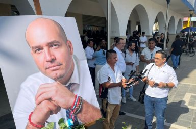 Agustín Intriago: Se cumple un año de su asesinato