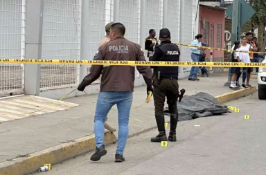 empresario machaleño asesinado