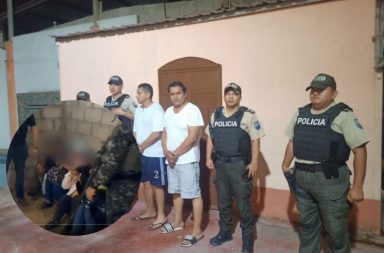 Cuatro secuestrados son rescatados por la Policía en Quevedo