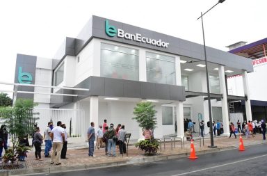 El Presidente Daniel Noboa dispuso a BanEcuador perdonar los créditos que están en proceso de coactiva en dicha institución.
