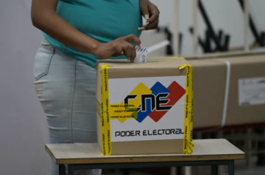 elecciones Venezuela 2024