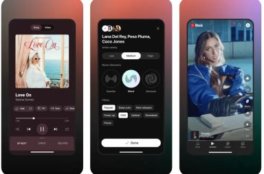 YouTube Music prueba la IA para crear emisoras de radio personalizadas