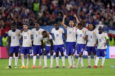 Francia semifinal derrotó a Portugal, jugará ahora contra España en la Eurocopa