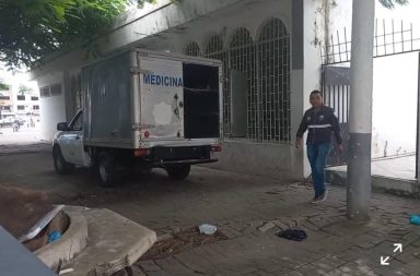 Pareja es asesinada a balazos en Babahoyo, Los Ríos