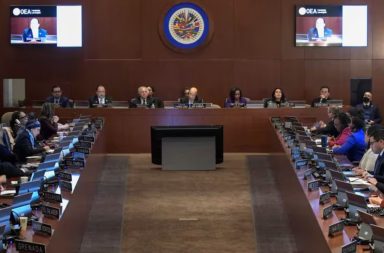 La OEA no logra mayoría para transparentar las elecciones de Venezuela.