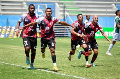 Liga de Portoviejo sigue campante en su camino en el torneo ascenso de Manabí y volvió a ganar de visitante.
