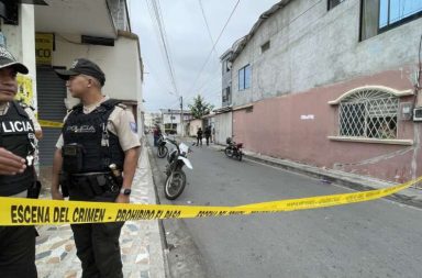 asesinan al exconcejal de Machala