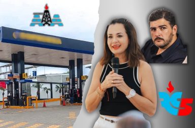 Marcela Aguiñaga y la RC salen en defensa de Aquiles Alvarez