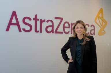 Marcela Fernández nueva presidenta de AstraZeneca