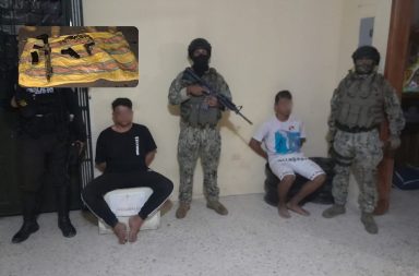 Militares dan golpe en Sucre y Jipijapa, Manabí