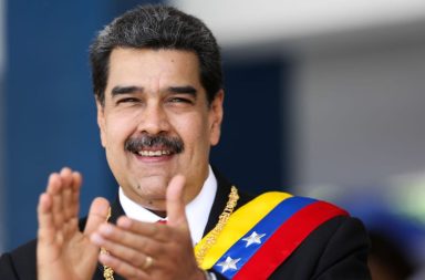 Nicolás Maduro es proclamado como ganador de las elecciones en Venezuela.