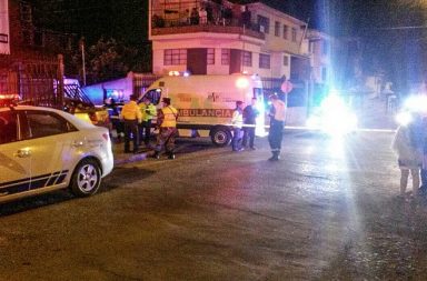 Un ataque armado en una reconocida zona comercial de la parroquia Posorja, de Guayaquil, dejó cuatro fallecidos.