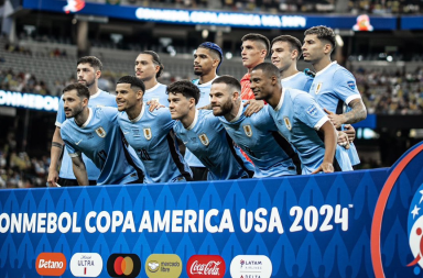 Uruguay Brasil Copa América