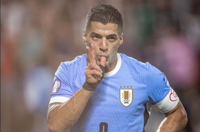 Uruguay tercero en Copa América, Suárez obligó a los penales ante Canadá