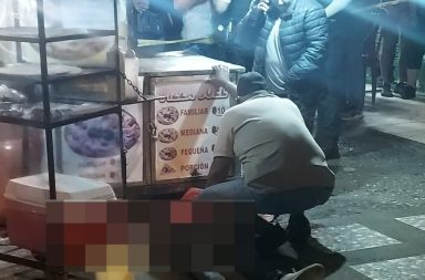 Vacunadores asesinan a vendedor de pizzas en Guayaquil