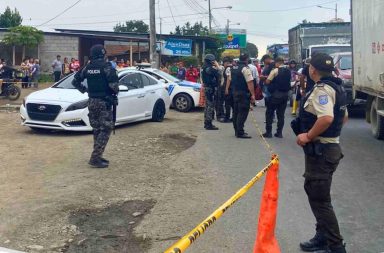Asesinan a teniente político de parroquia El Cambio, Machala