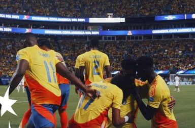 Copa América: Colombia se enfrentará a Argentina en la final