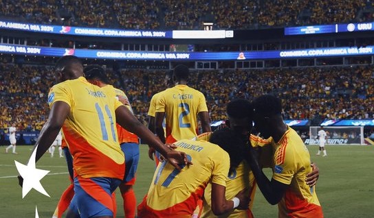 Copa América: Colombia se enfrentará a Argentina en la final