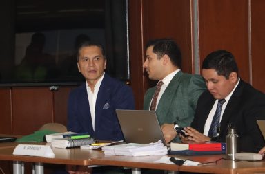 Wilman Terán quiere un habeas corpus para salir de la cárcel