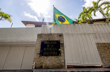 Brasil asume representación consular de Argentina y Perú en Venezuela