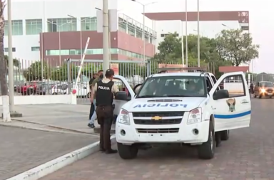 Cadáver de bebé habría desaparecido de hospital en Guayaquil