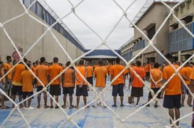casos de tuberculosis en cárceles de Ecuador