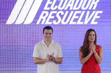 Daniel Noboa reconoce a Edmundo González como ganador en elecciones de Venezuela.