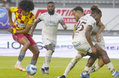 LigaPro vuelve hoy con Orense vs. Aucas