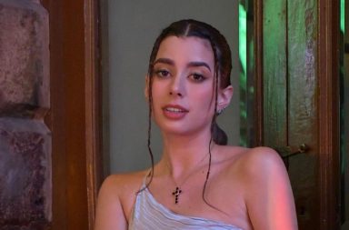 Luciana Guschmer aclara que su padre no llevó a toda la familia a París