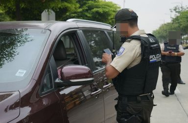 Policías participaron en el secuestro de una familia en Guayaquil