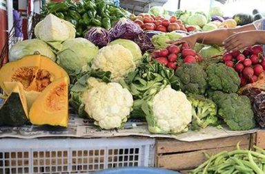 productos de las Sierra suben de precio en los mercados