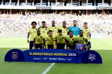 Ecuador Eliminatorias Perú Paraguay