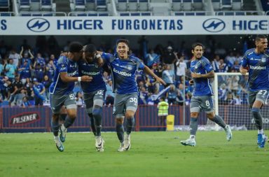 Emelec vs. Cumbayá a qué hora juegan