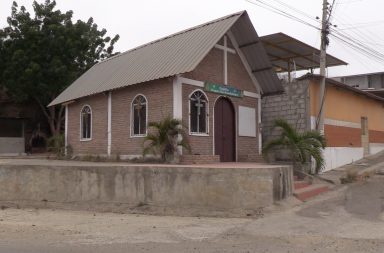 lugares sagrados blanco de la delincuencia Manta