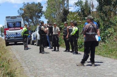 embarazada desaparecida hallada sin vida