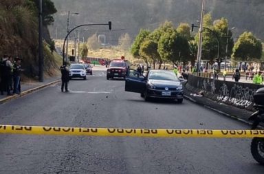 Katherine Mazón, funcionaria del SNAI, falleció tras atentado en Quito