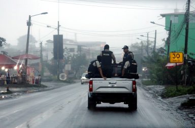 90 abatidos en Ecuador por el uso legítimo de la fuerza