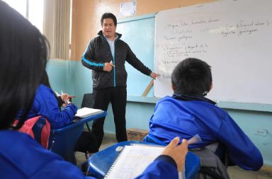 A propósito de la crisis energética y de los apagones, el Ministerio de Educación emitió nuevas disposiciones para las clases.