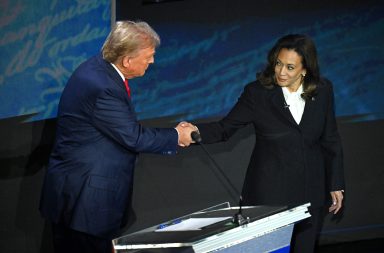 Donald Trump / Kamala Harris