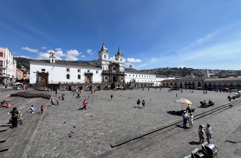 Altas temperaturas en Ecuador y radiación extrema en la Sierra, advierte el Inahmi