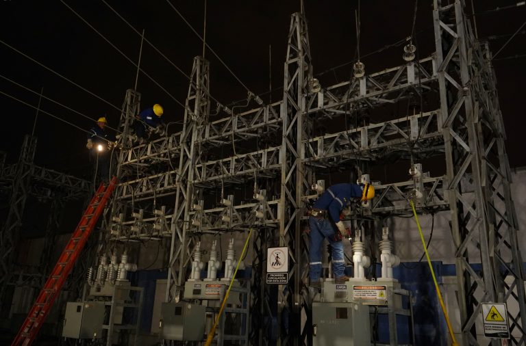 Apagón en Ecuador: esto pasó durante los cortes de luz