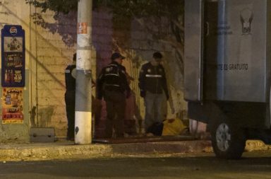 Asesinato en el barrio Ursa de Manta; tercero del jueves